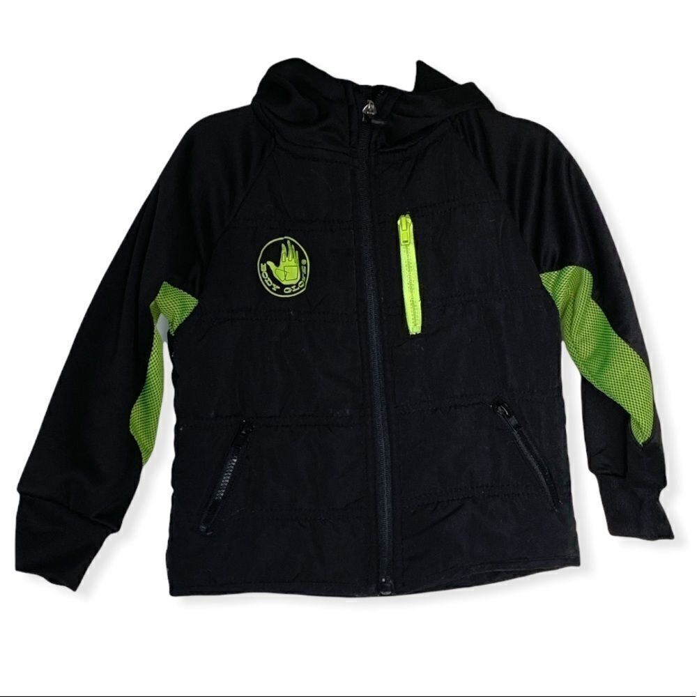 BODY glove jacket